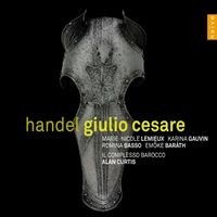 Handel: Giulio Cesare, HWV 17