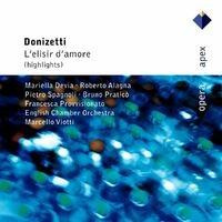 Donizetti : L'elisir d'amore [Highlights] (- Apex)