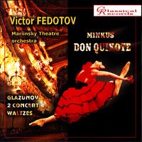 Minkus: Don Quixote, Victor Fedotov