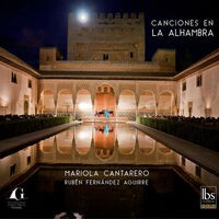 Canciones en la Alhambra