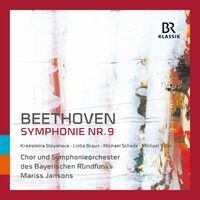 Beethoven: Symphony No. 9 (Live)