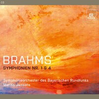 Brahms: Symphonien Nr. 1 & 4