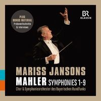 Mahler: Symphonies Nos. 1-9 (Live) & [Rehearsal Excerpts]