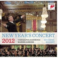 New Year's Concert 2012 / Neujahrskonzert 2012
