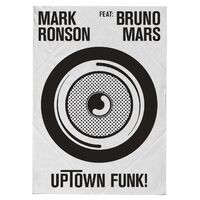 Uptown Funk (Remixes) (feat. Bruno Mars)
