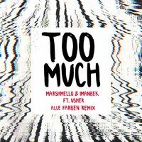 Too Much (feat. Imanbek & Usher) (Alle Farben Remix)