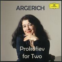 Argerich: Prokofiev for Two