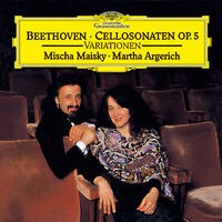 Beethoven: 12 Variations On 