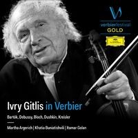 Ivry Gitlis in Verbier (Live)