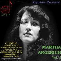 Martha Argerich Live, Vol. 4