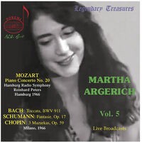 Martha Argerich Live, Vol. 5