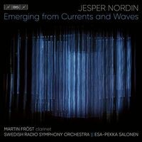 Jesper Nordin: Emerging from Currents and Waves (Live)