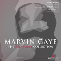 Marvin Gaye - The Red Poppy Collection