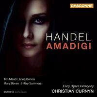 Handel: Amadigi di Gaula, HWV 11: Duetto 