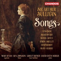 Sullivan: Songs