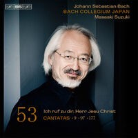 Bach: Cantatas, Vol. 53