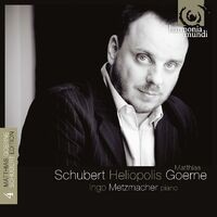 Schubert: Heliopolis. Lieder, Vol.4
