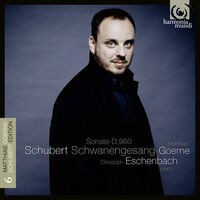 Schubert: Schwanengesang D. 957 - Piano Sonata D. 960