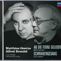 Schubert: Schwanengesang/Beethoven: An die Ferne Geliebte