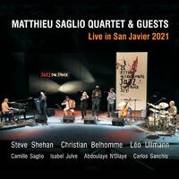 Matthieu Saglio Quartet & Guests: Live in San Javier 2021