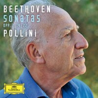 Beethoven: Sonatas Op. 7, 14 & 22