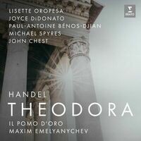 Handel: Theodora, HWV 68, 