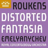 Roukens: Distorted Fantasia (after J. P. Sweelinck)