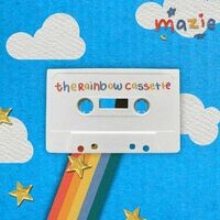 the rainbow cassette