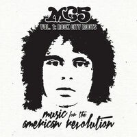 Music for the American Revolution, Vol. 1: Rock City Roots