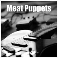 Meat Puppets - KCRW FM Broadcast Santa Monica 1st September 1988.