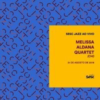 Sesc Jazz: Melissa Aldana Quartet (Ao Vivo)