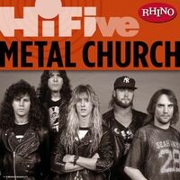 Rhino Hi-Five: Metal Church