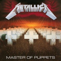 Master Of Puppets (Late June 1985 Demo)