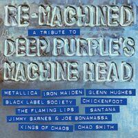 Re-Machined - A Tribute to Deep Purple's Machine Head (Compilation)