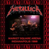 The Market Square Arena, Indianapolis, November 24th, 1988