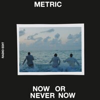 Now or Never Now (Radio Edit)