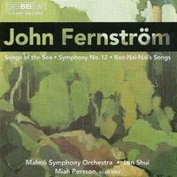 FERNSTROM: Symphony No. 12