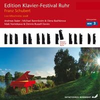 Schubert: Impromptu, Op. 90: Sonatina, Op. 137 (Edition Ruhr Piano Festival, Vol. 20) (Live)