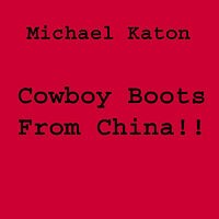 Cowboy Boots From China