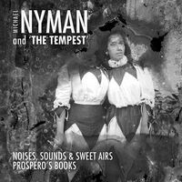 Michael Nyman and 'The Tempest'