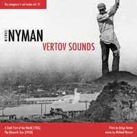 Michael Nyman Vertov Sounds