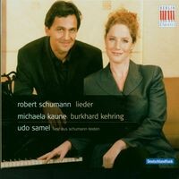 Robert Schumann: Songs for Soprano and Piano