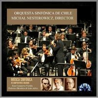 Música Sinfónica de Compositores Chilenos