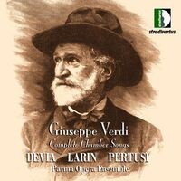 Giuseppe Verdi: Complete Chamber Songs