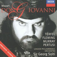 Mozart: Don Giovanni - Highlights