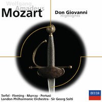 Mozart: Don Giovanni (QS) (Eloquence)