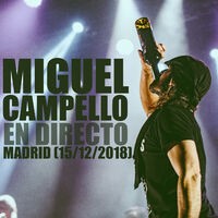 Miguel Campello en Directo (Madrid 15/12/2018)