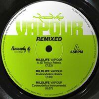 Vapour (Remixes)