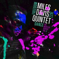 Miles Davis Quintet: Freedom Jazz Dance: The Bootleg Series, Vol. 5