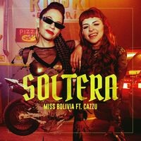 Soltera (feat. Cazzu)